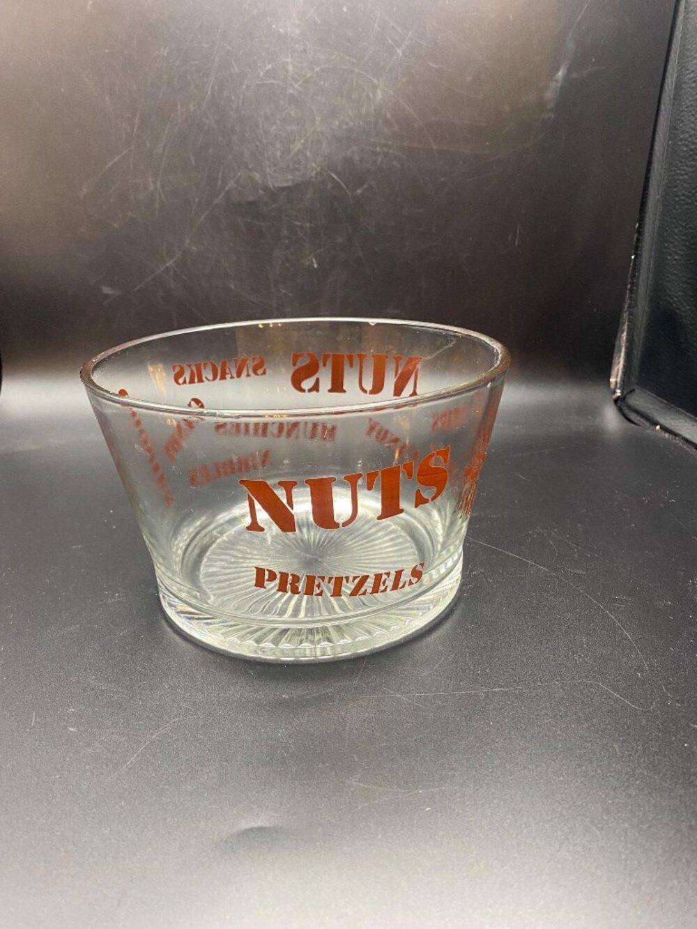 MCM Snack Bowl